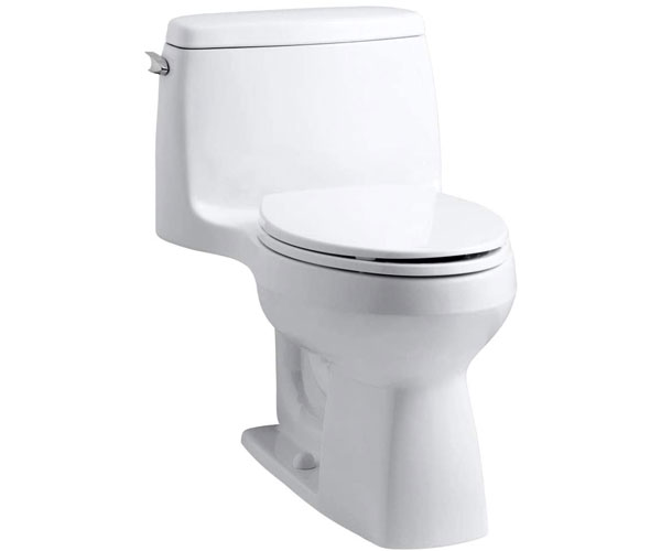 Kohler 3810-0 Santa Rosa Comfort Height Elongated – Best Toilet Flushing System