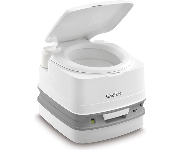 Thetford Porta Potti 345 – Best Portable Toilet 2021 – Amazon’s Choice