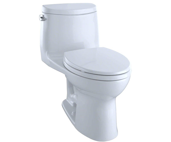 Toto MS604114CEFG#01 UltraMax II - Best One-piece Toilet 2021