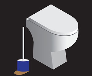 best quiet flushing toilets