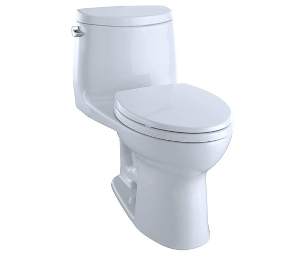 TOTO UltraMax II One-Piece Toilet – Best Elongated Toilet 2021