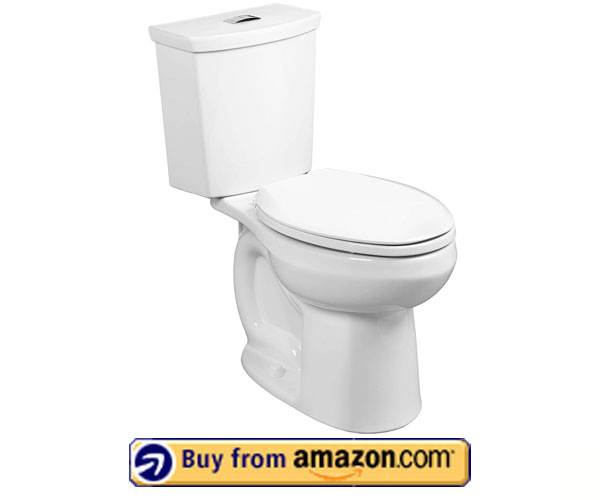 American Standard H2Option Dual Flush Elongated Toilet - Best Dual Flush Toilet 2021