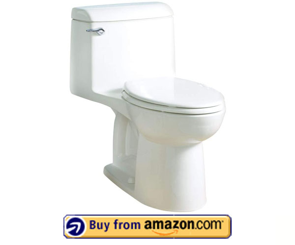 American Standard Right Height Champion 4 Toilet - Toilet with Best Toilet Seat for Heavy Person 2021