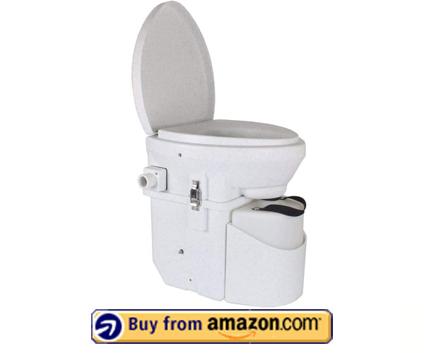 Nature’s Head Self Contained Toilet – Strongest Portable Toilet for Truckers in 2021
