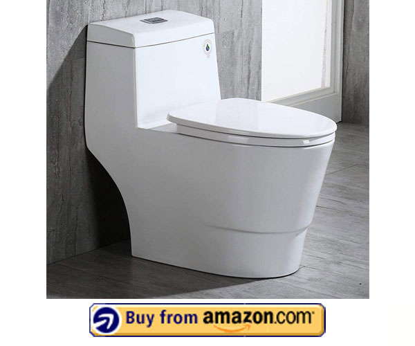 WoodBridge T-0001 One Piece Toilet – Best Toilet 2021